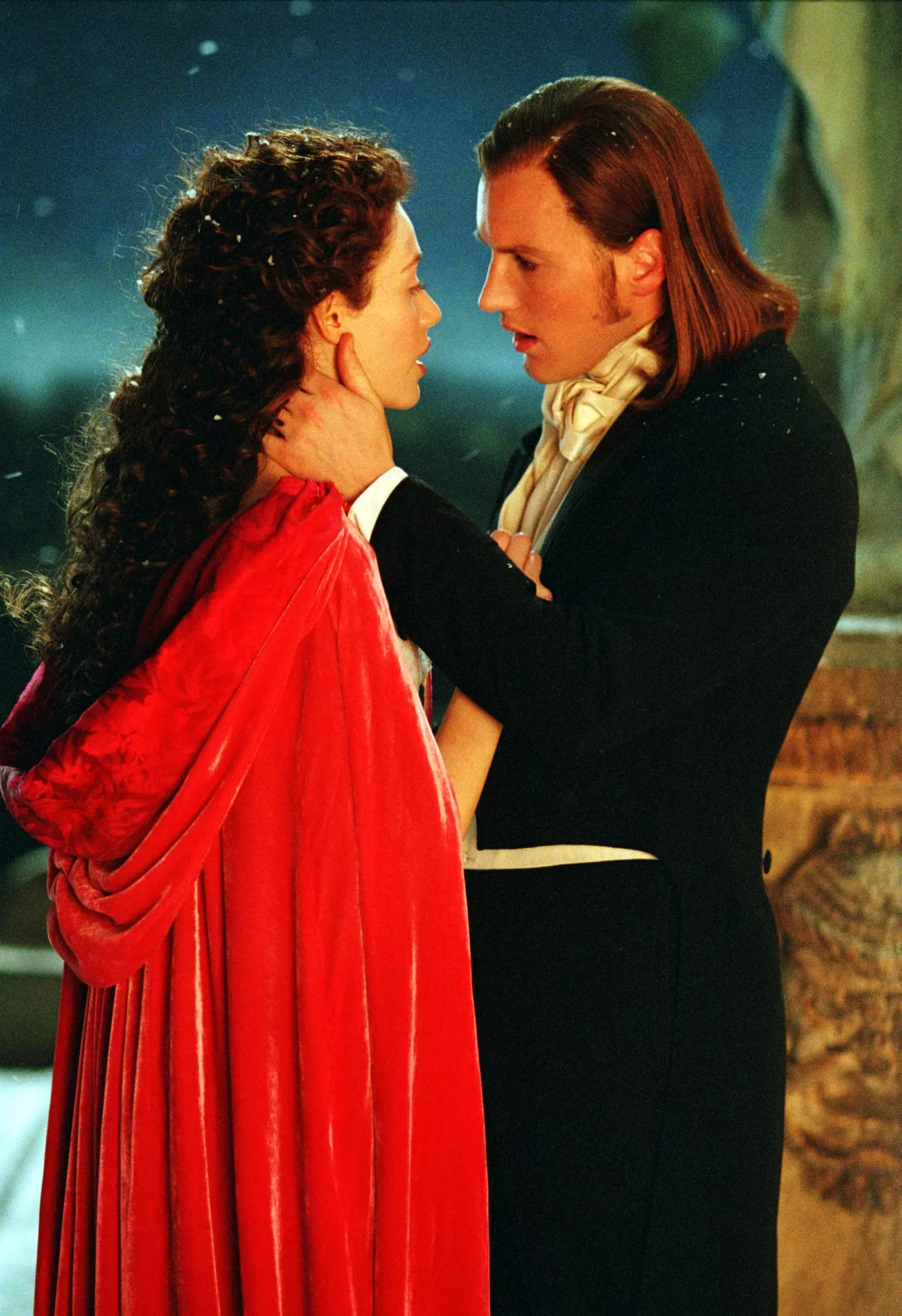 ดูหนัง The Phantom of the Opera (2004) แฟนทั่ม หน้ากากปีศาจ เต็มเรื่อง