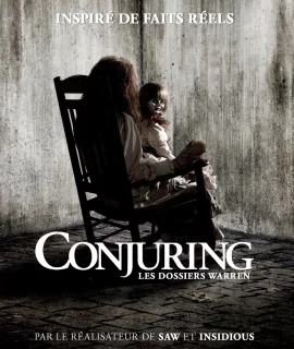 รวมหนัง จักวาล The Conjuring ดูหนังเต็มเรื่อง  Full HD 4K