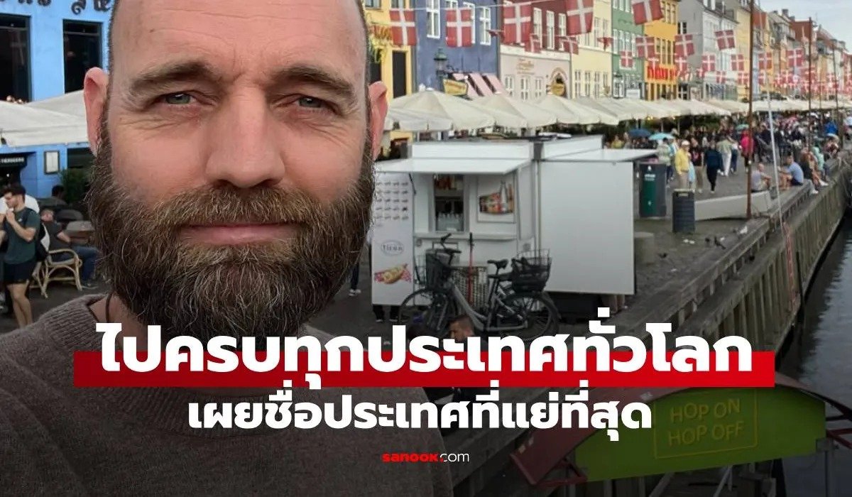 ประเทศที่แย่ที่สุด