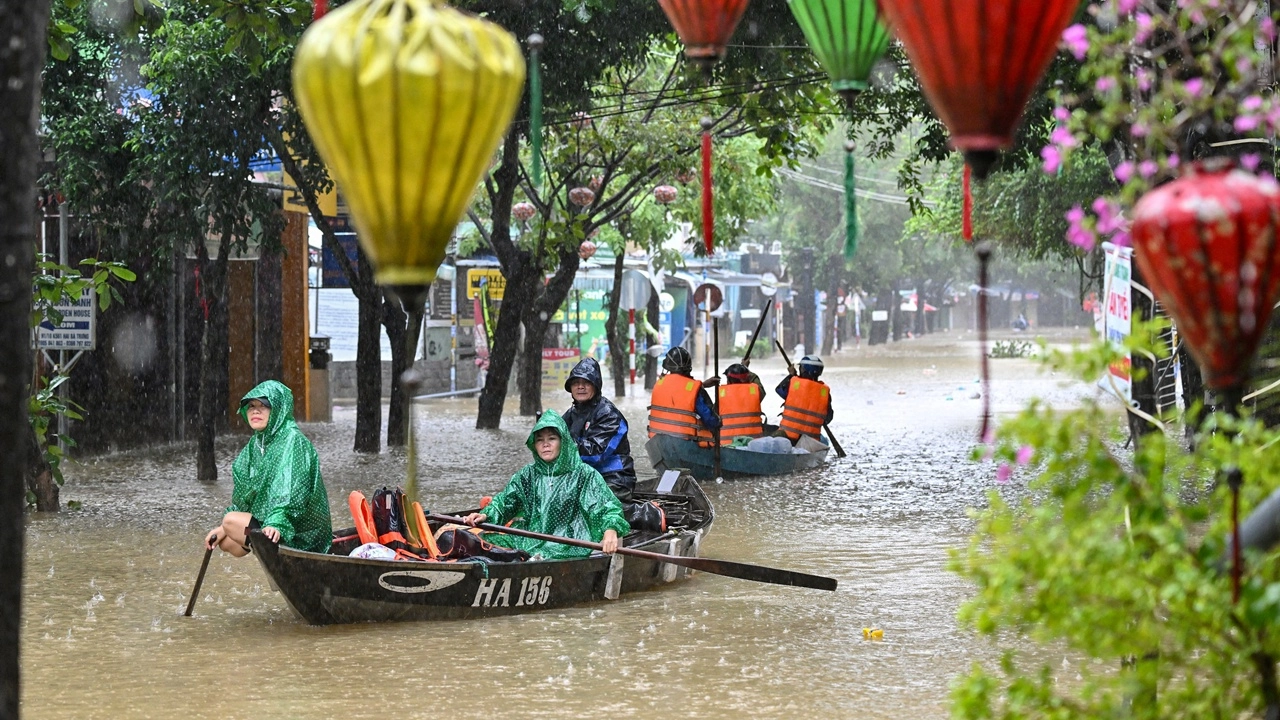 เวียดนามอ่วม