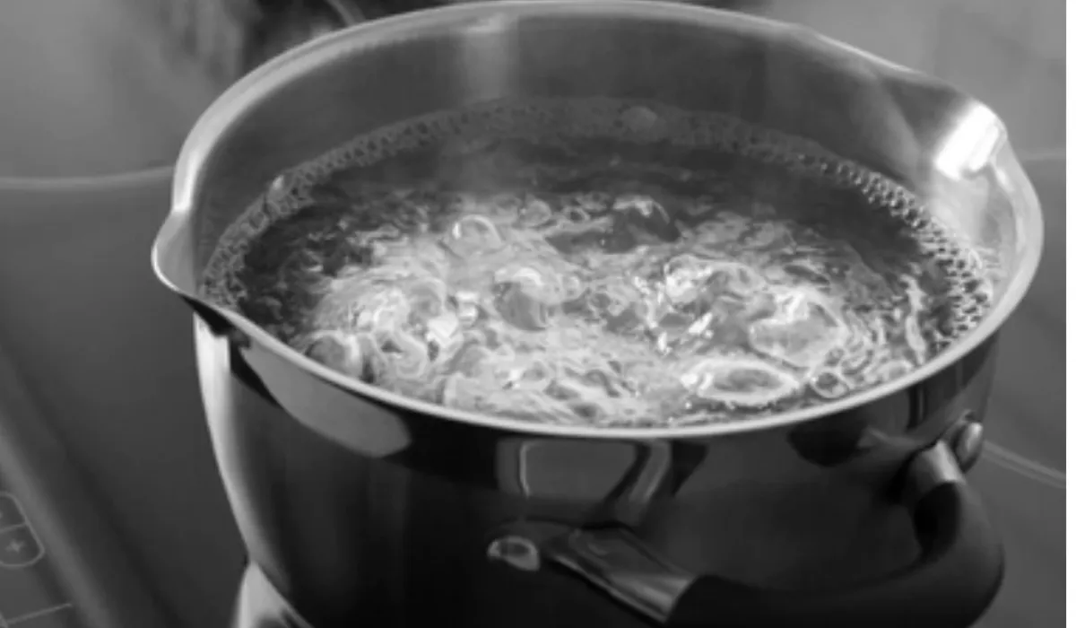 ต้มน้ำ 1 ลิตร