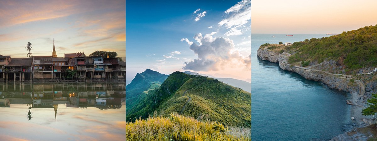 รวมที่เที่ยวเดือนธันวาคม