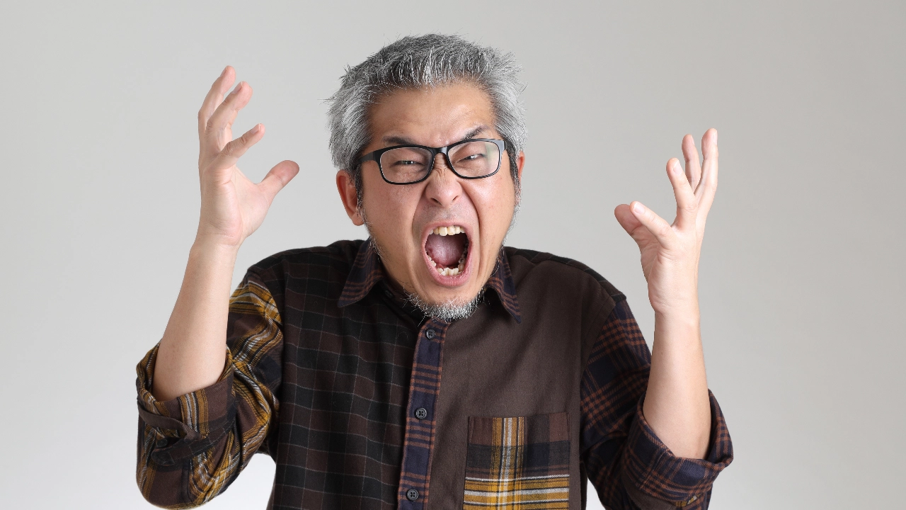 ผู้ชาย วัยทอง