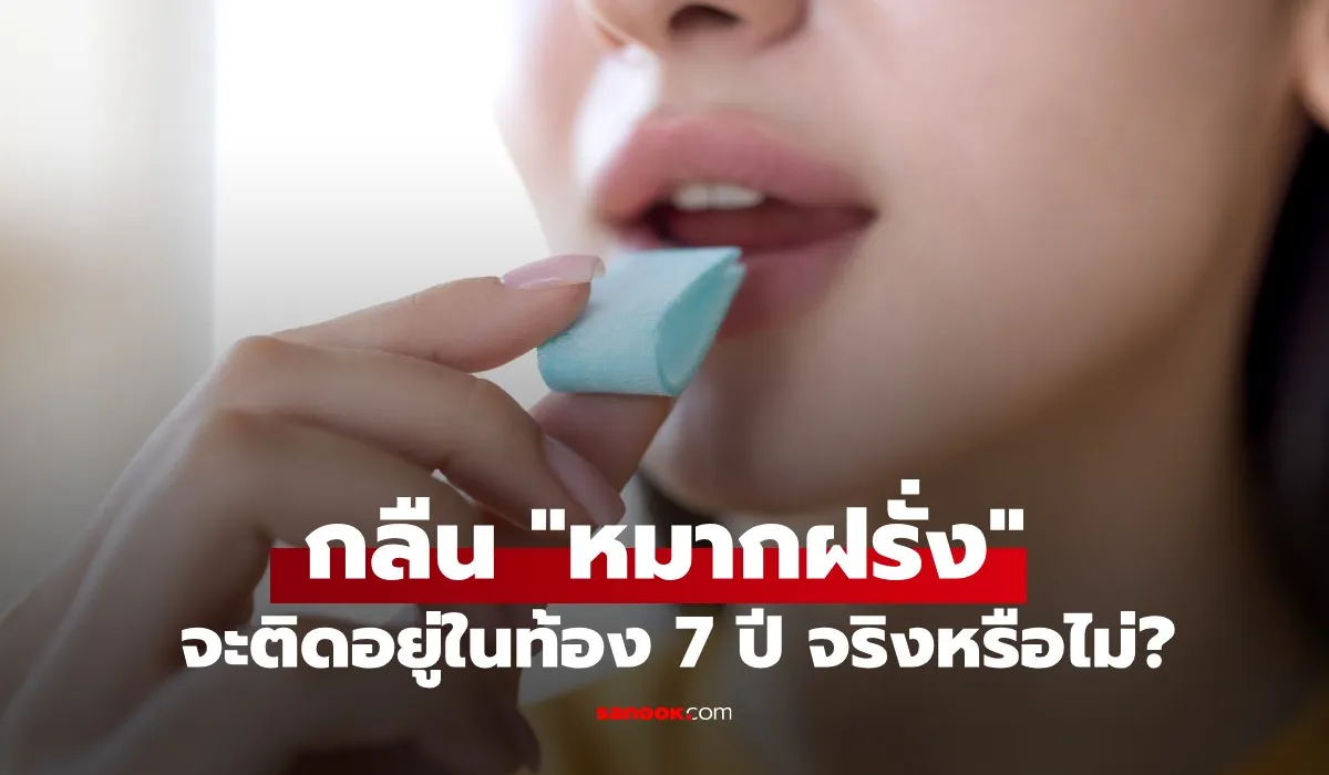 หมากฝรั่ง