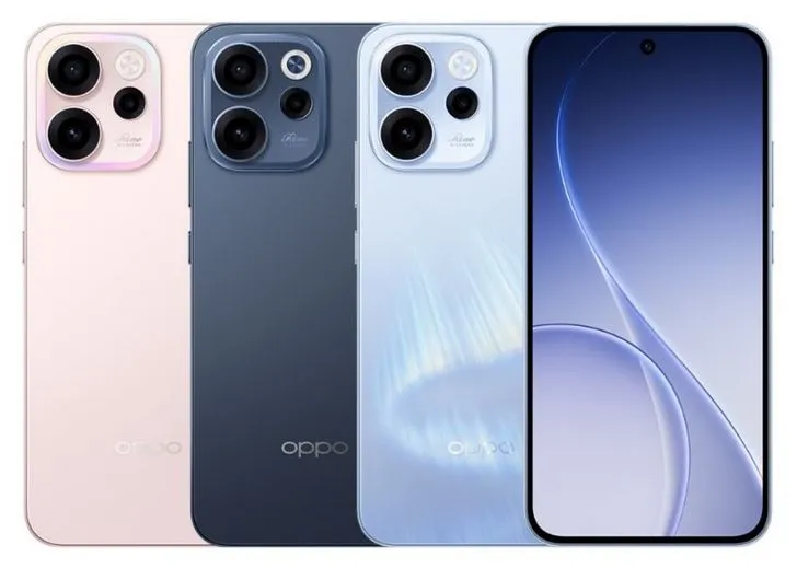 oppo reno 15 F 5G
