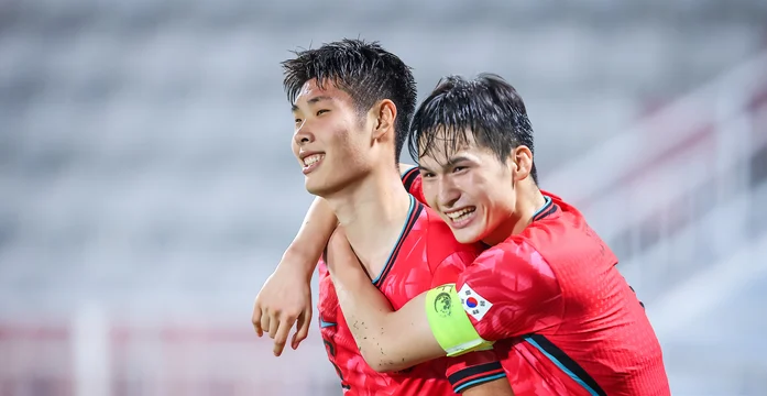 เกาหลีใต้ u23