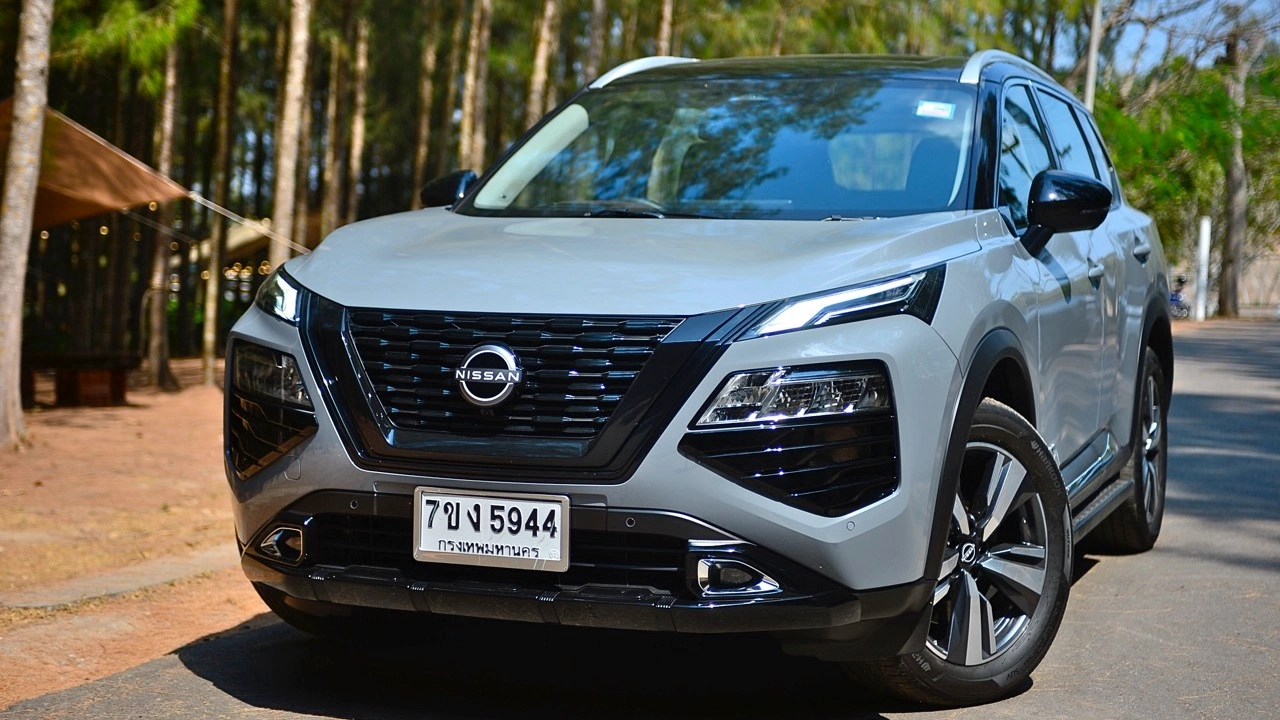 NISSAN NEW X-TRAIL e-4ORCE