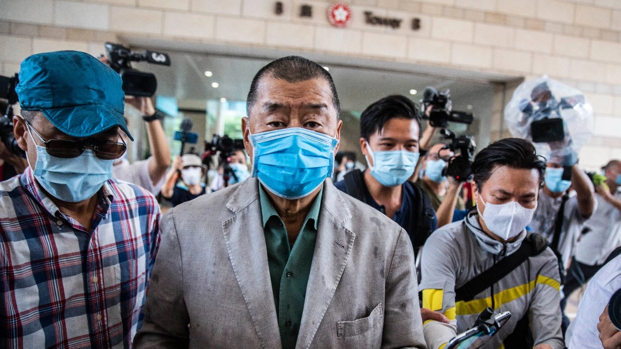 จิมมี่ ไหล