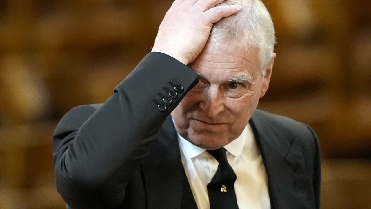 แอนดรูว์