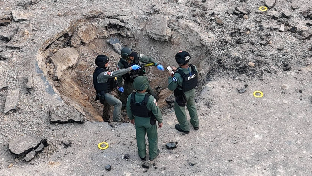 ซุกระเบิด 80 กก.