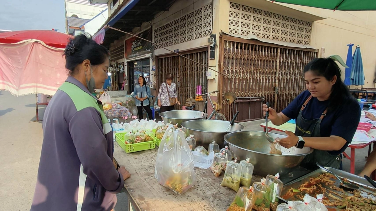 ร้านข้าวแกง