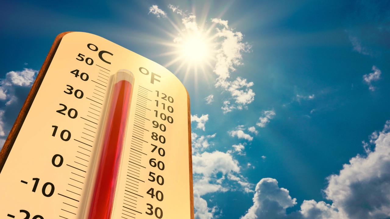 ค่าดัชนีความร้อน