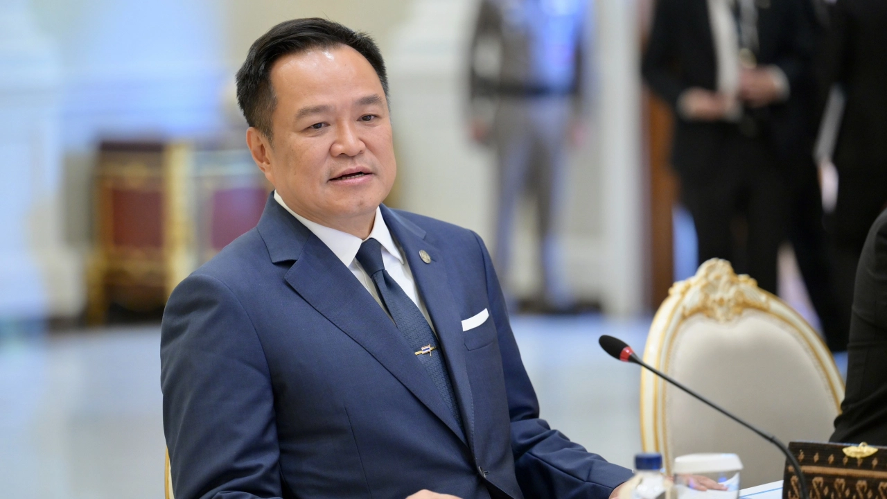 นายกฯ ลาป่วย