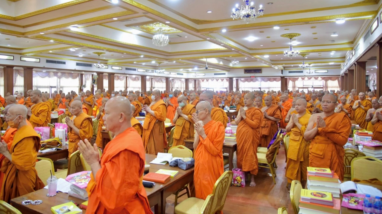 ผลสอบบาลีสนามหลวง