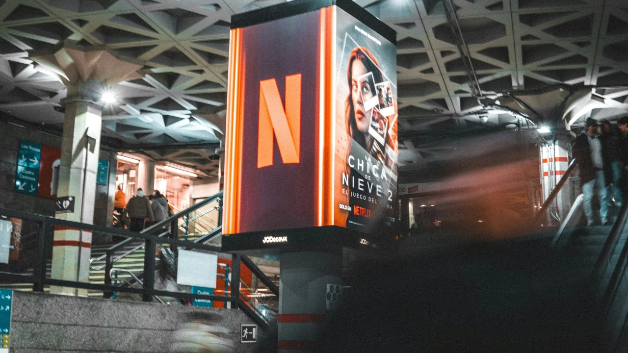Netflix บังคับผูกอีเมล